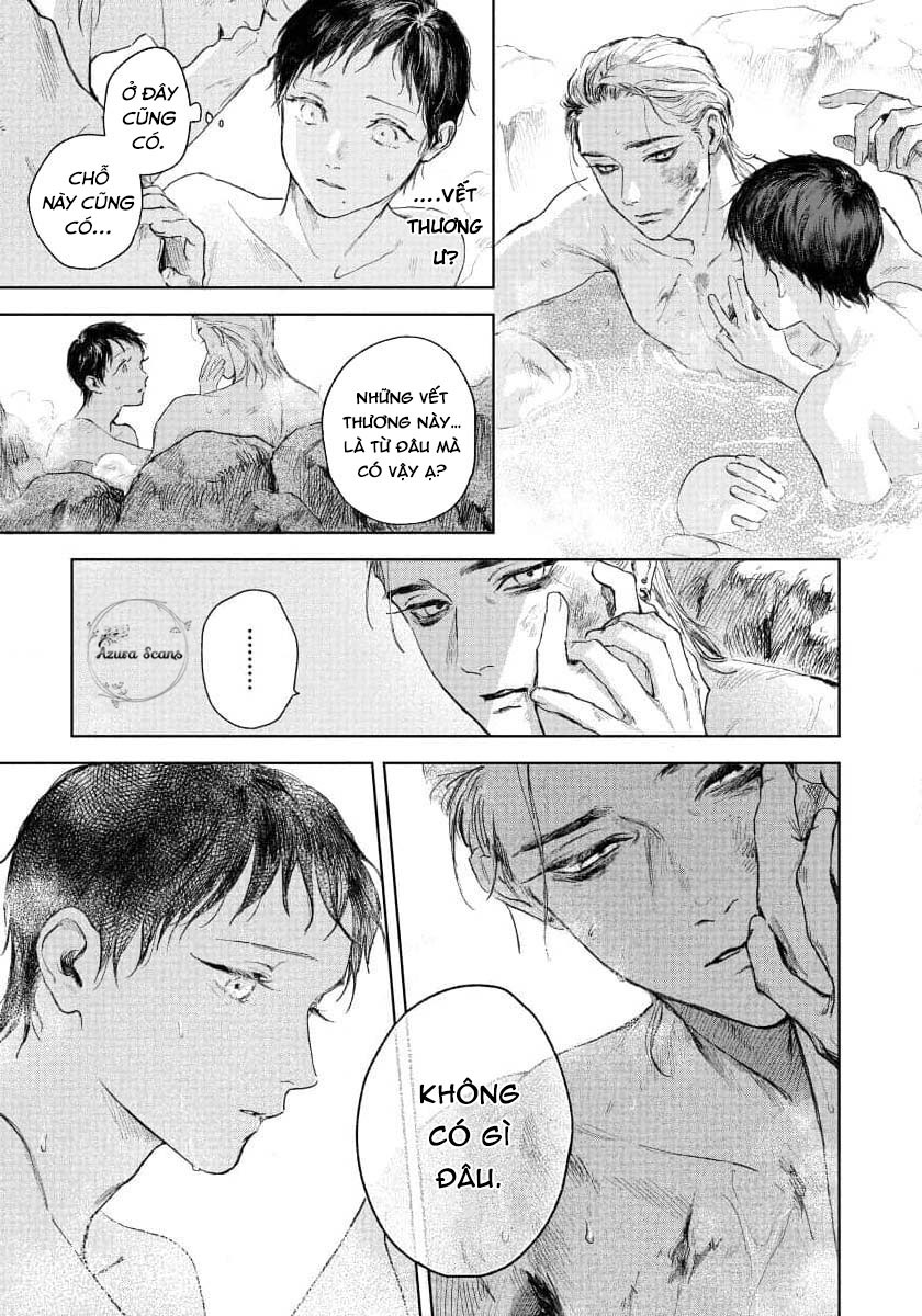 chìm đắm vào màn đêm nơi em chapter 3 16