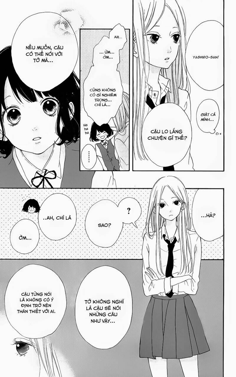 honey (meguro amu) chapter 6 11