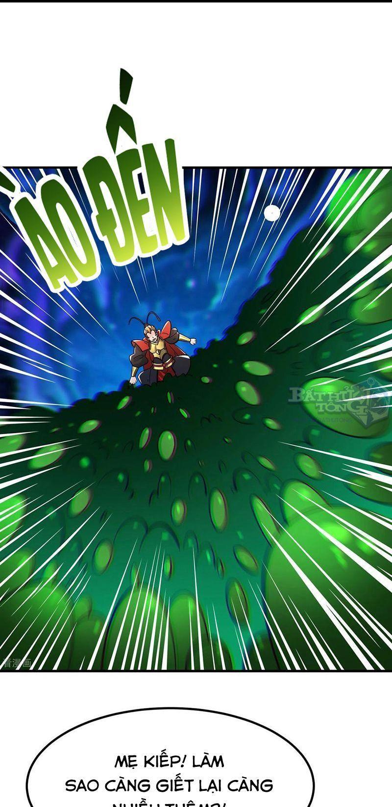 đồ đệ ta toàn là nữ ma đầu chapter 96 17