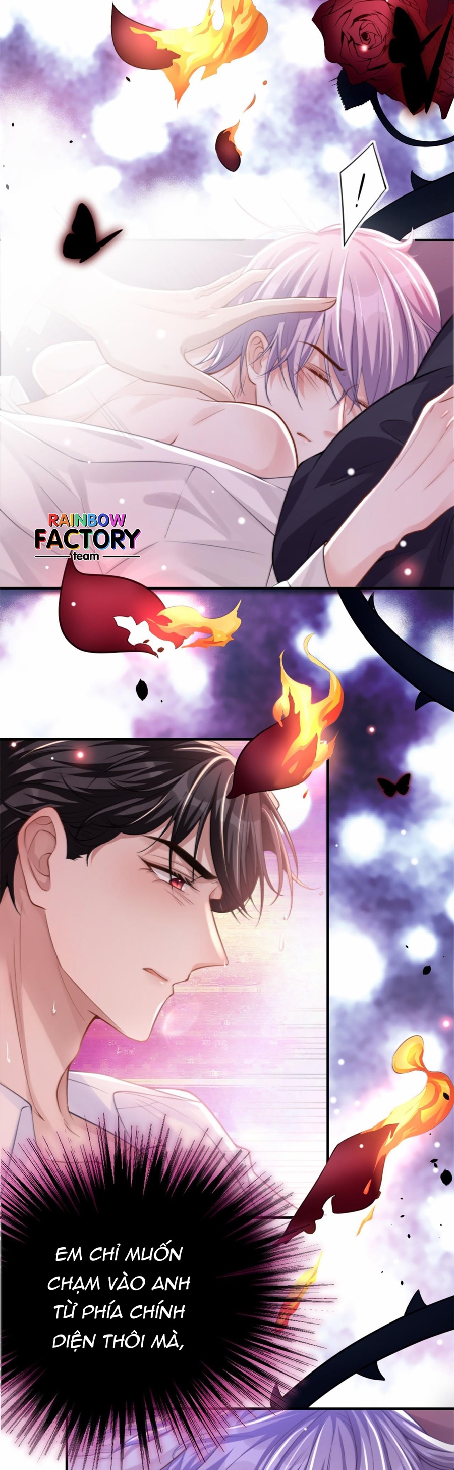 quan hệ thế thân chapter 12 5