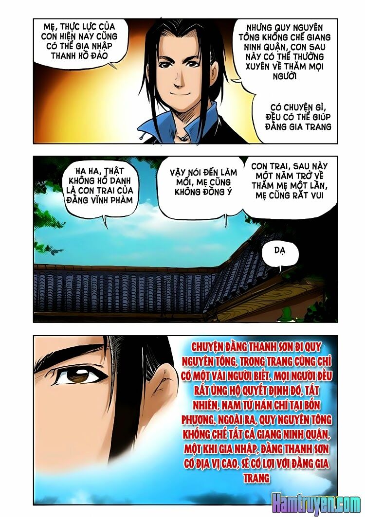 cửu đỉnh ký chapter 10 11