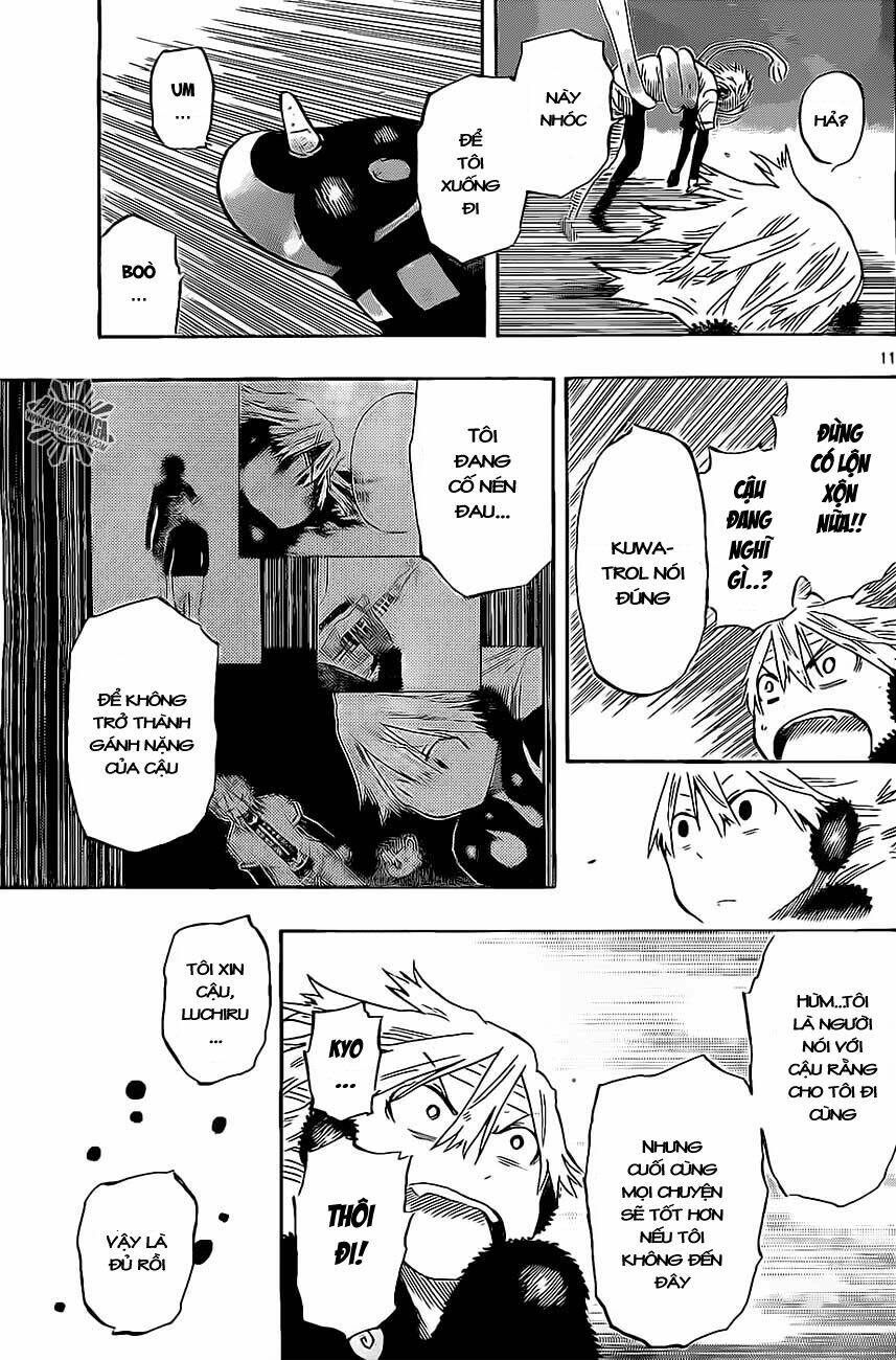 anagle mole chapter 21 12