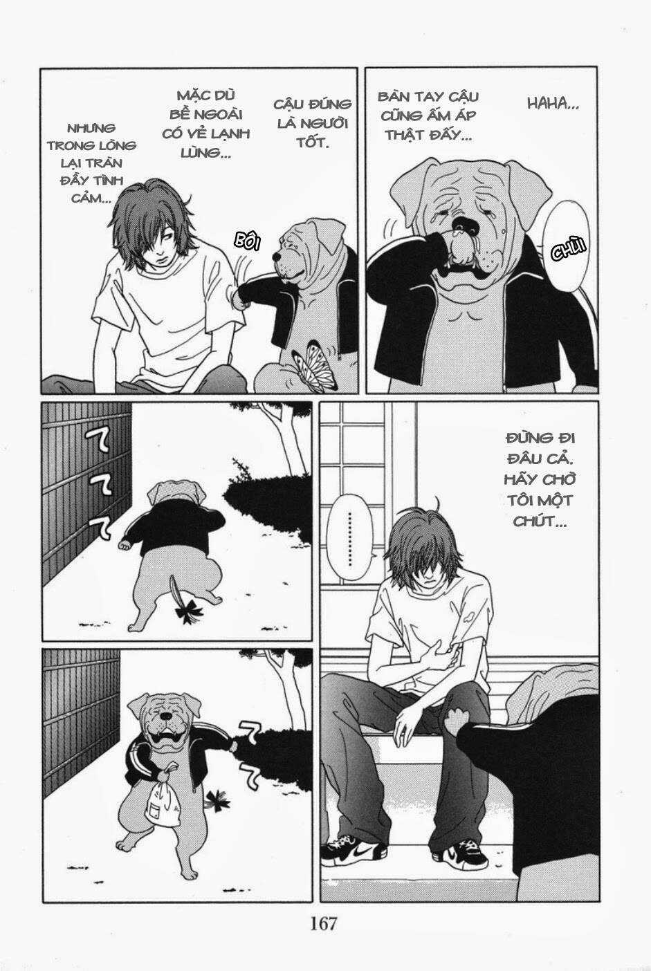 gokusen chapter 93 12