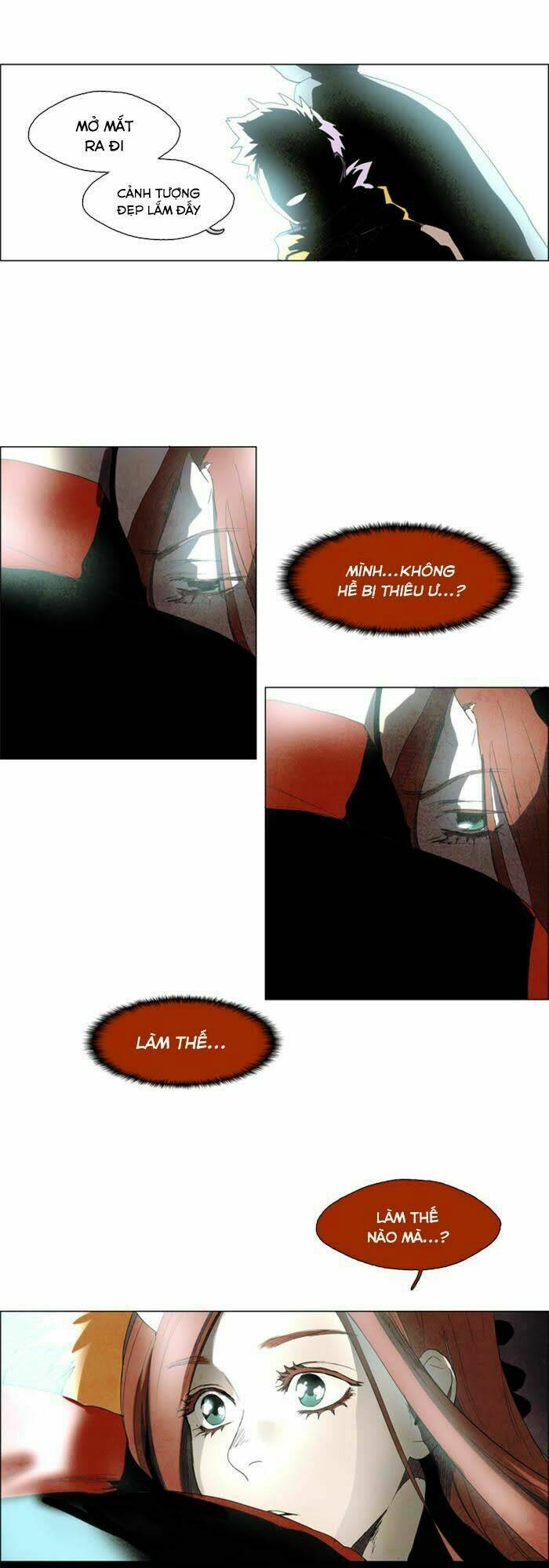 lessa 2: the crimson knight chapter 11 13