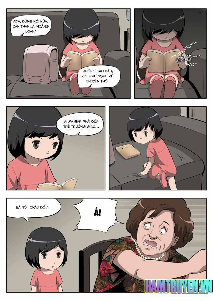 ngụy thủy nghi vân chapter 13 10