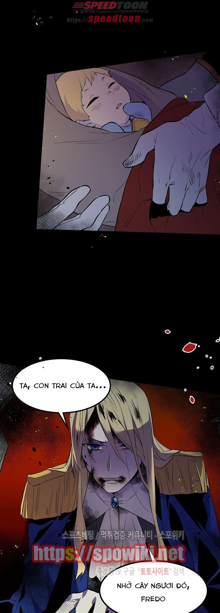 kiểm tra sức mạnh vô hạn chapter 4 26