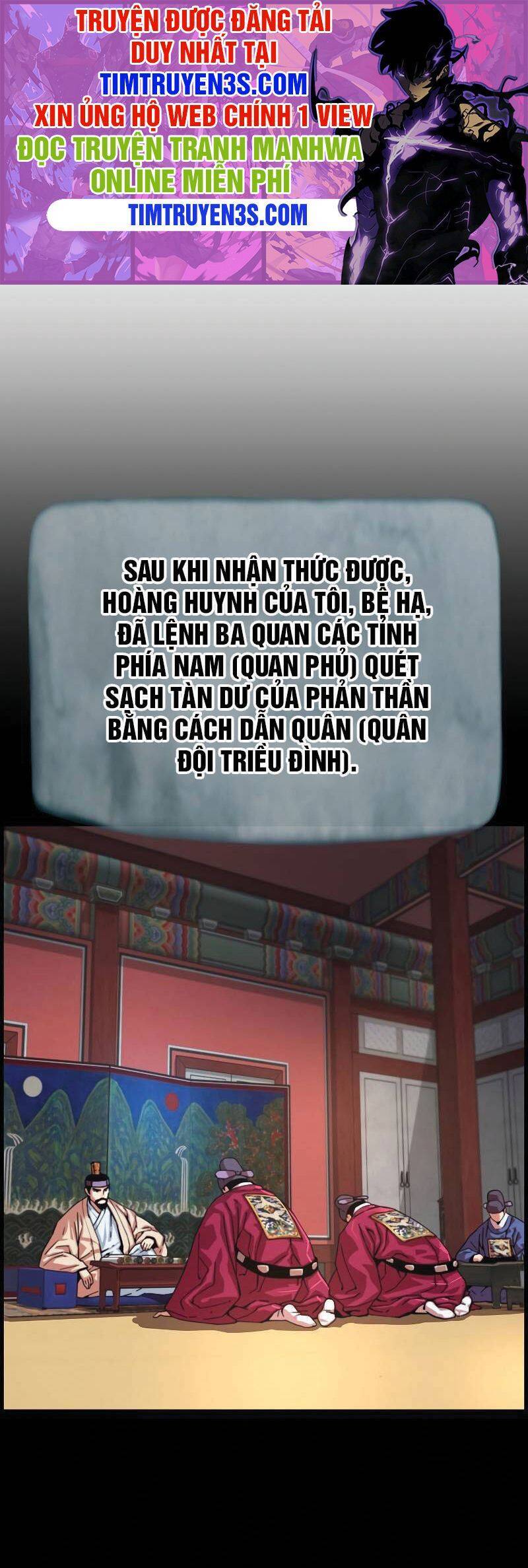 tôi sẽ sống như một hoàng tử chapter 82 2