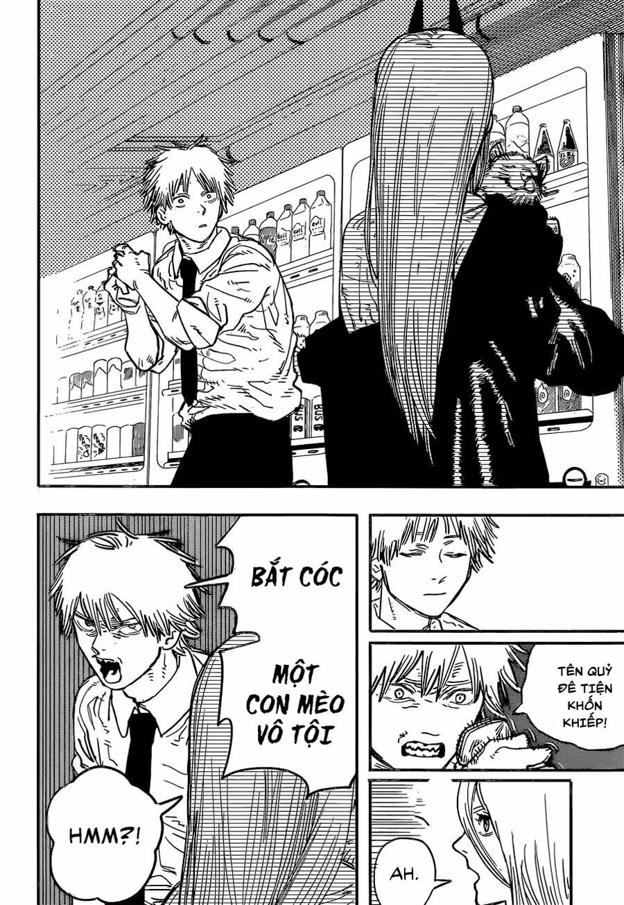 chainsaw man - thợ săn quỷ chapter 5 18