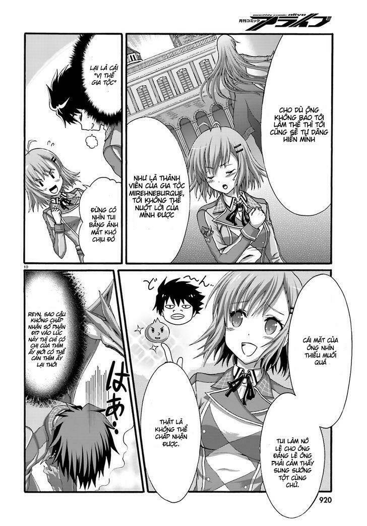 dekisokonai no monster trainer chapter 4 10