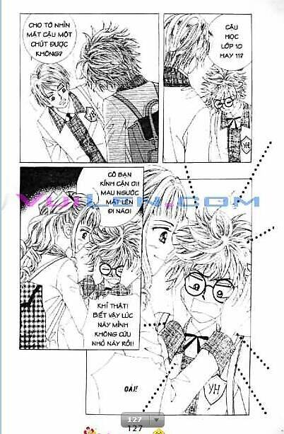 nụ hôn và sắc đẹp chapter 2 125