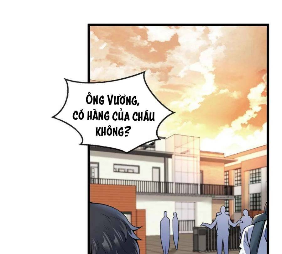 Trùng Sinh Thành Godzilla Chapter 1 - Trang 23