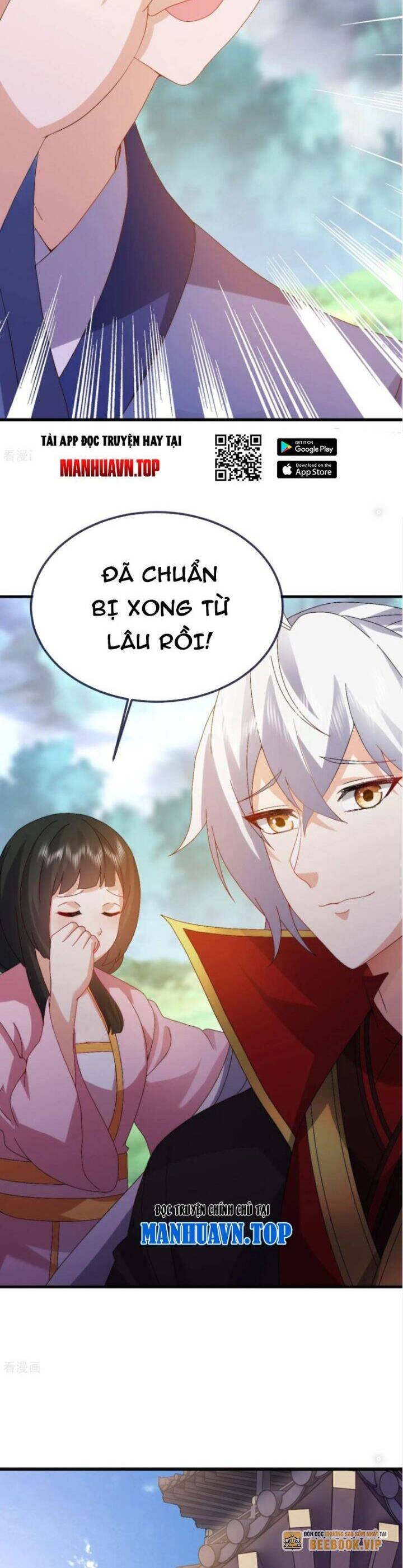 tiên võ đế tôn chapter 700 22