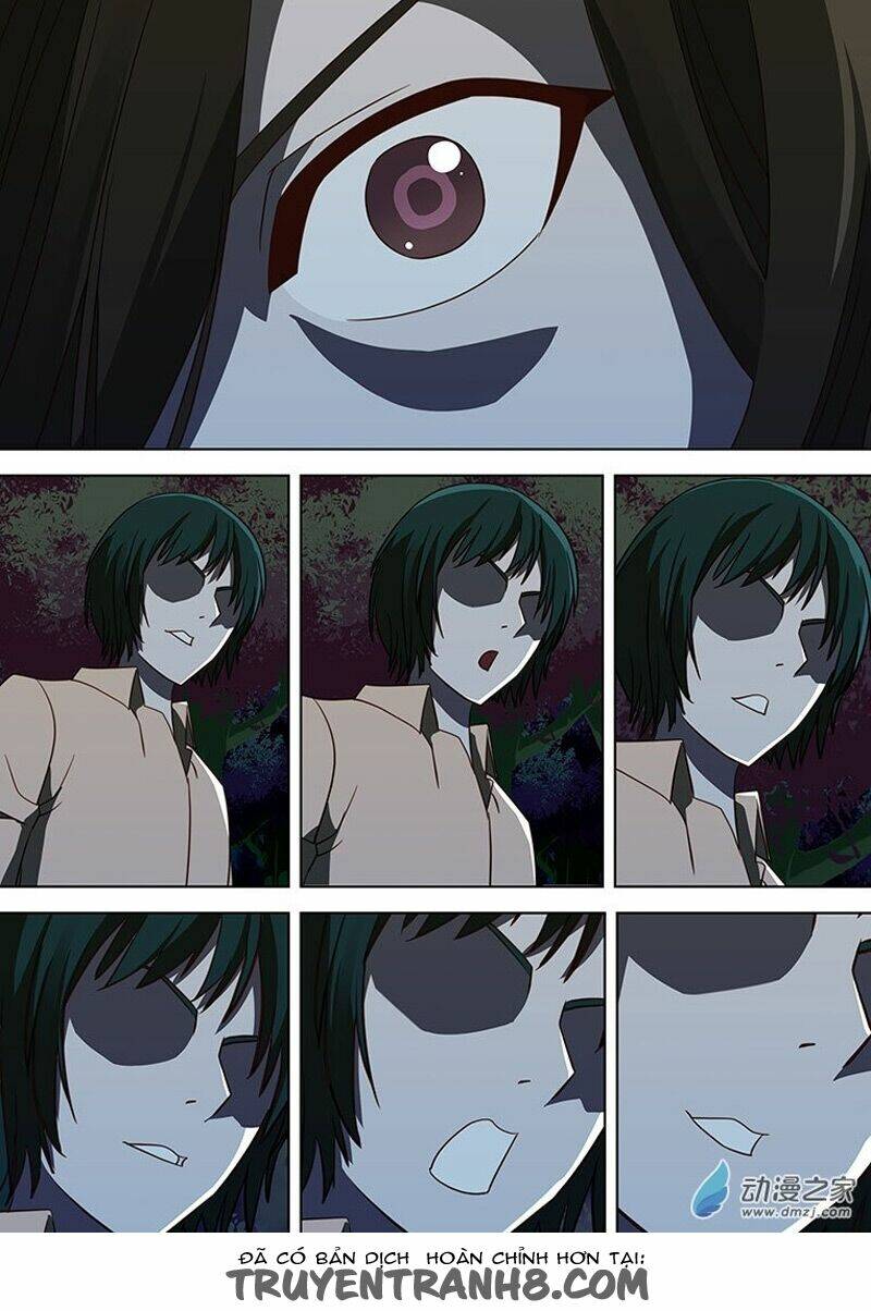 nữ điệp viên cấp 3 chapter 41 10