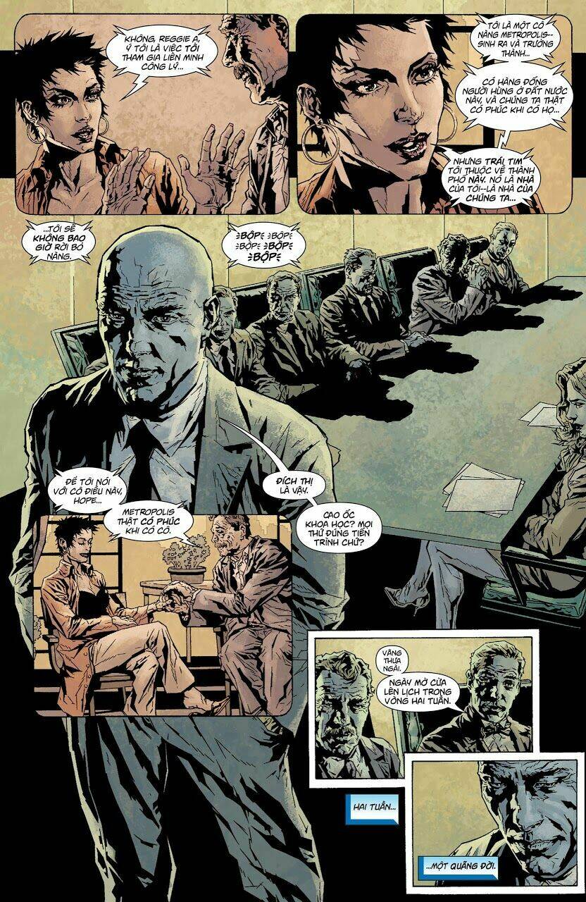lex luthor: man of steel 2010 (luthor) chapter 4 16