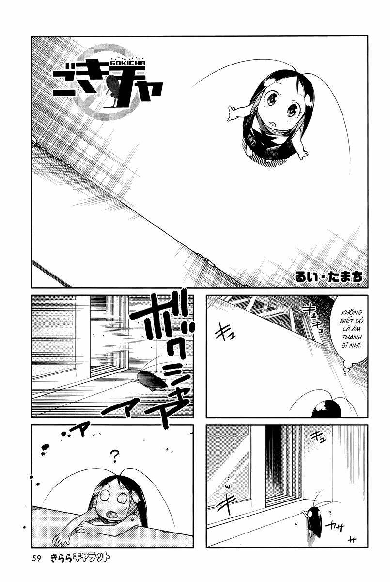 gokicha!! - bé gián moe chapter 26 2