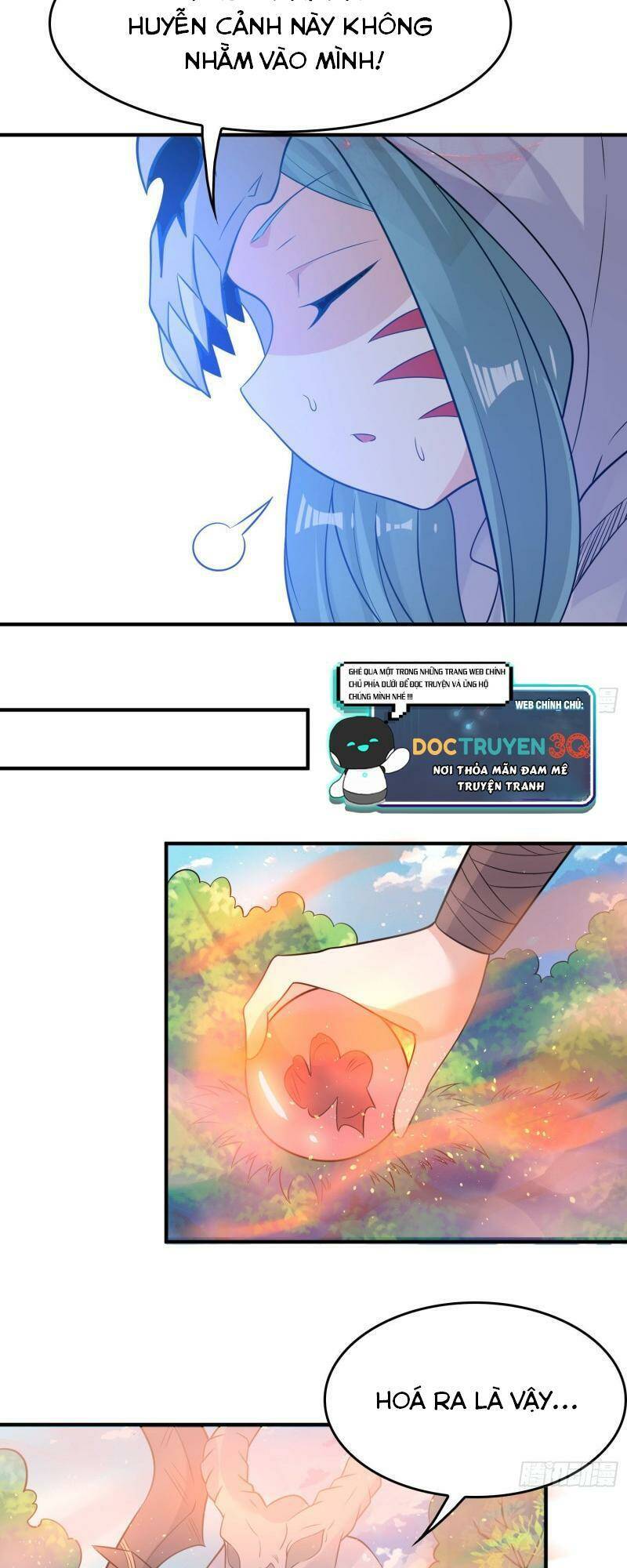 giáng thần chiến ký chapter 93 22