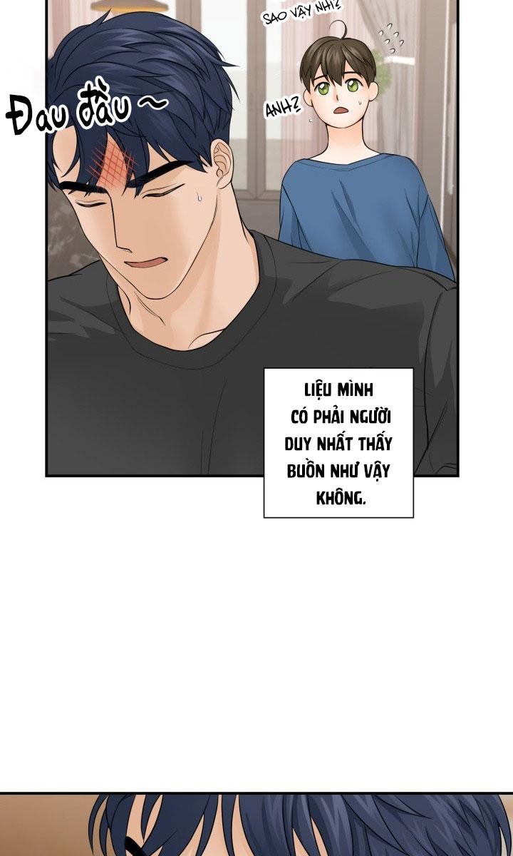 bạn trai ảo tưởng chapter 2 44