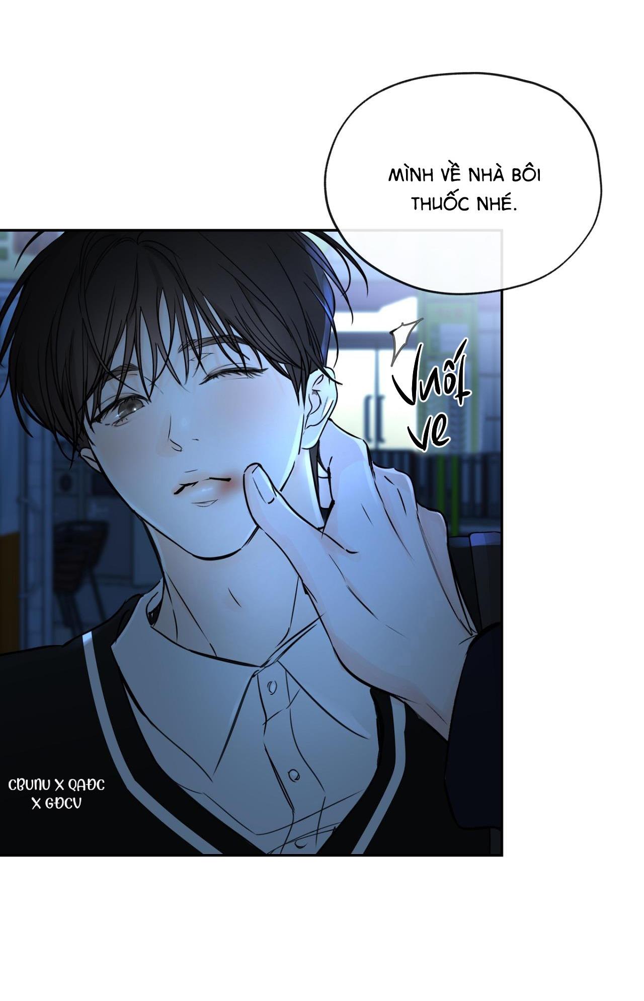 hạ cánh cuối chân trời chapter 13 23