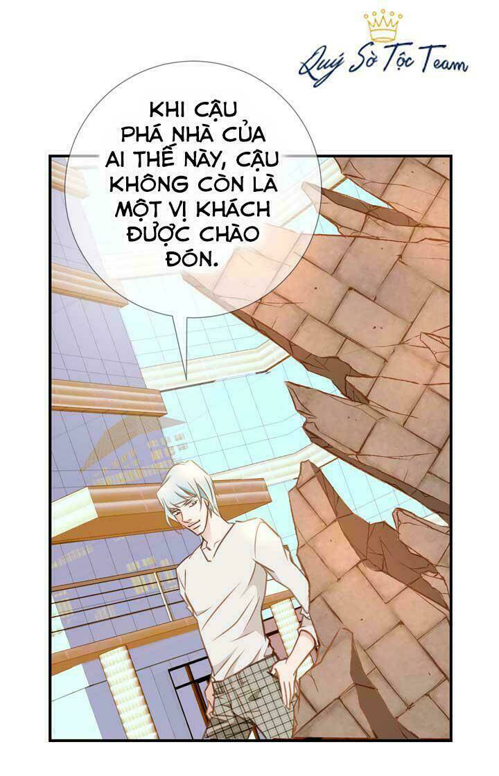 tiếp xúc chí mạng chapter 5 43