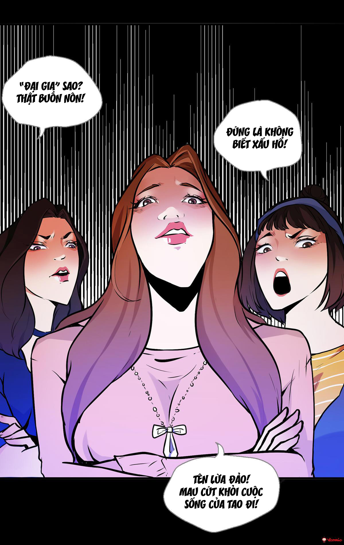 đôi giày pha lê chapter 4 4