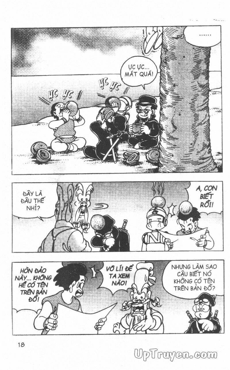 đội quân nhí nhố chapter 19 21