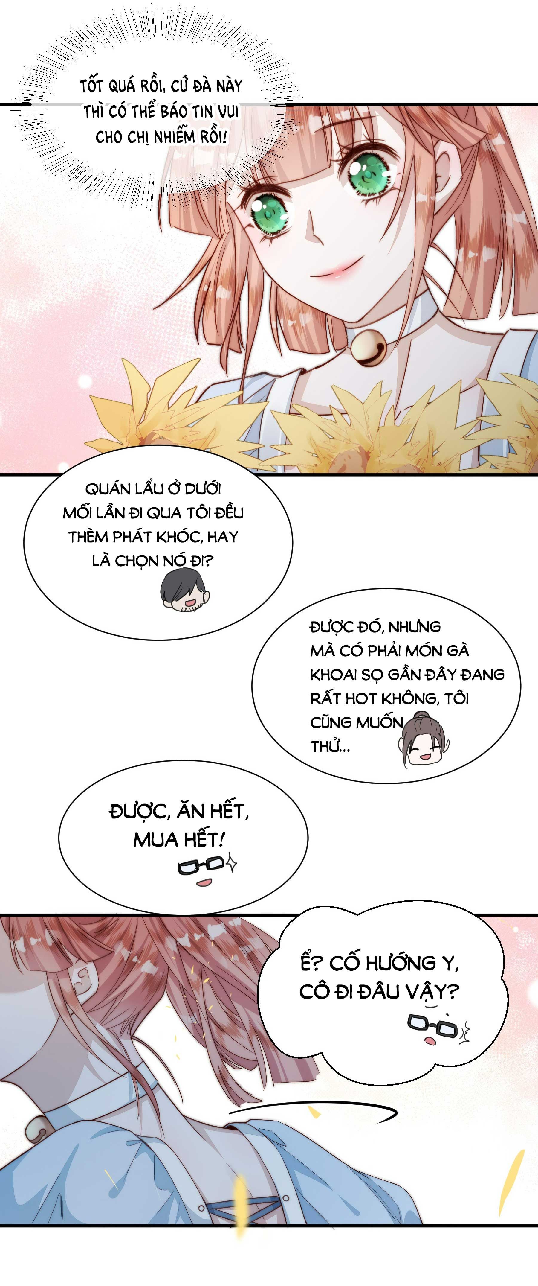 hot search phủ sóng! kẻ muốn buông xuôi như tôi nổi tiếng sau một đêm chapter 16.2 18
