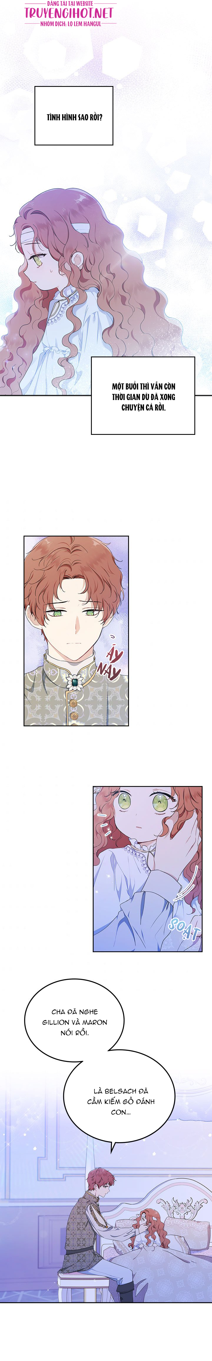 lần này tôi sẽ trở thành gia chủ chapter 41 20