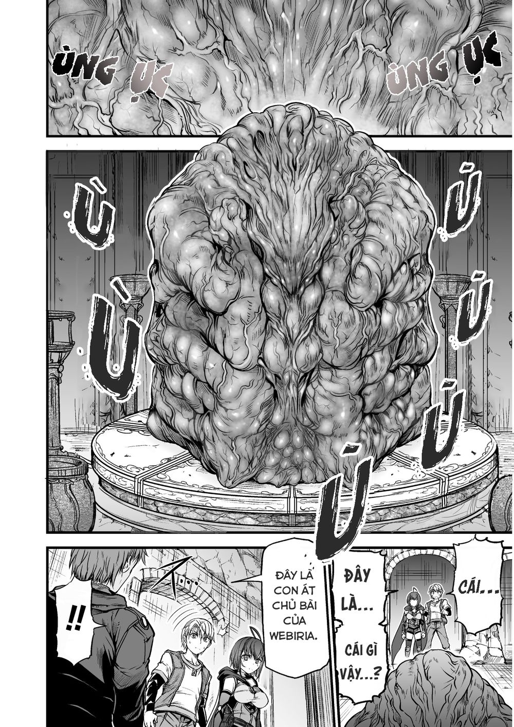 cuồng long bạo thực chapter 2 9