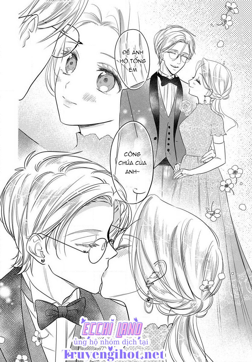 nàng ninja muốn tận tâm cống hiến chapter 20.2 16