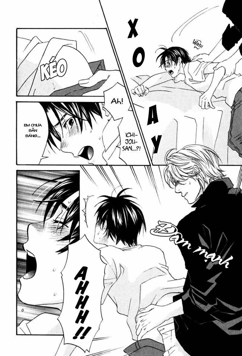 gochisousama chapter 3 28