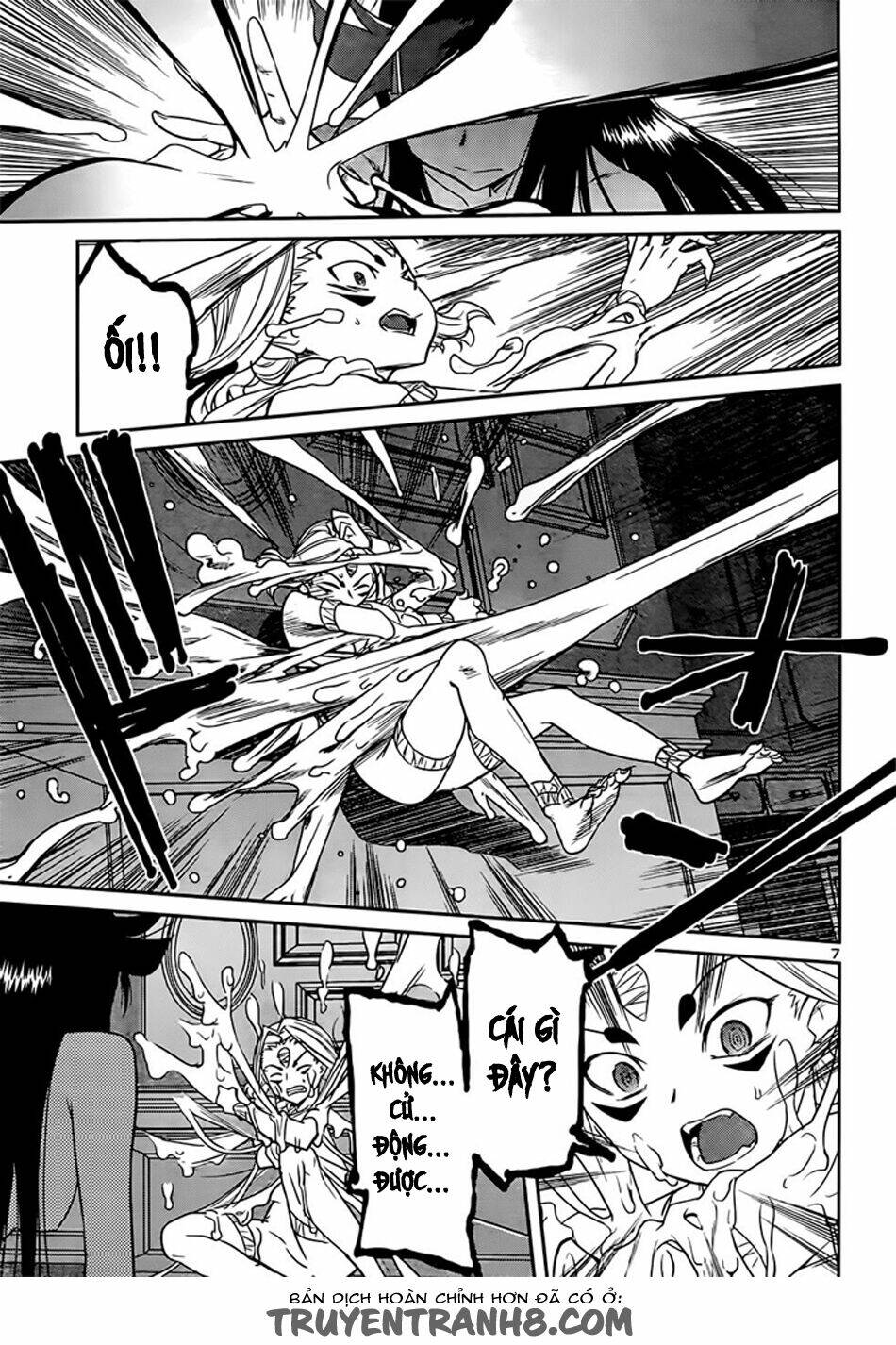 Tình Yêu Giáo Huấn chapter 41 9