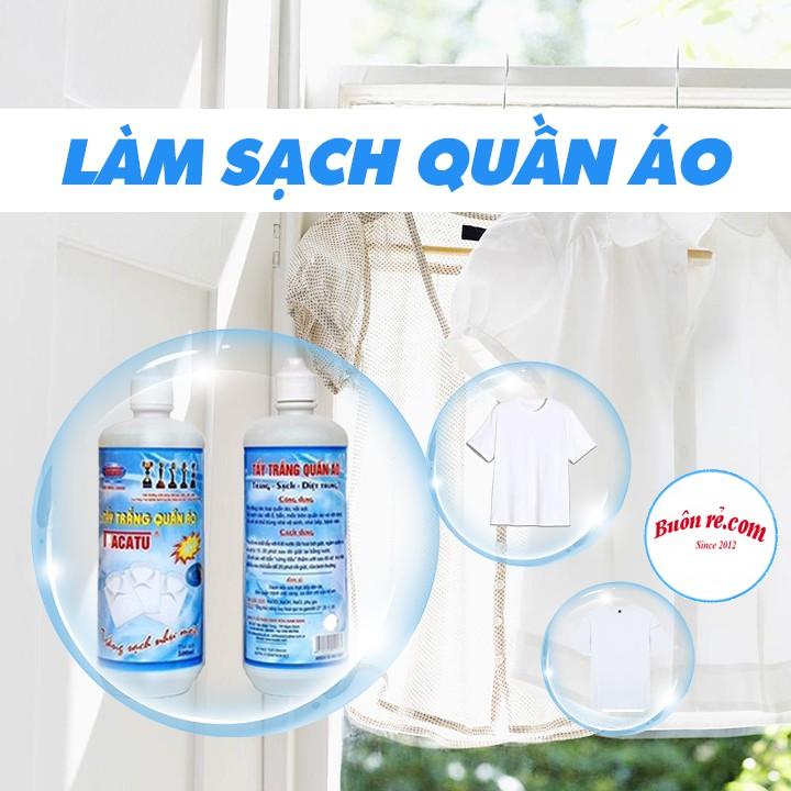 Tẩy Trắng Tẩy Mốc quần áo - br00306