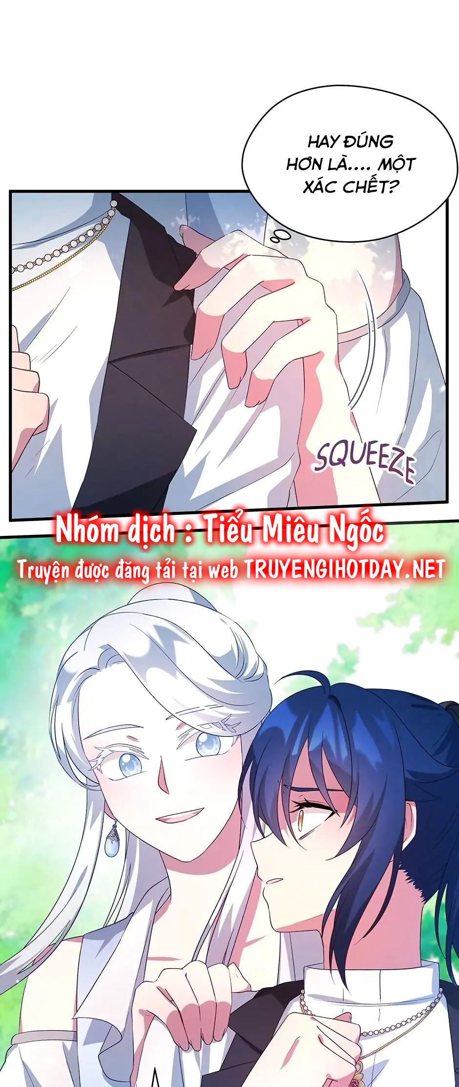 tôi không phải là nữ anh hùng chapter 18 10