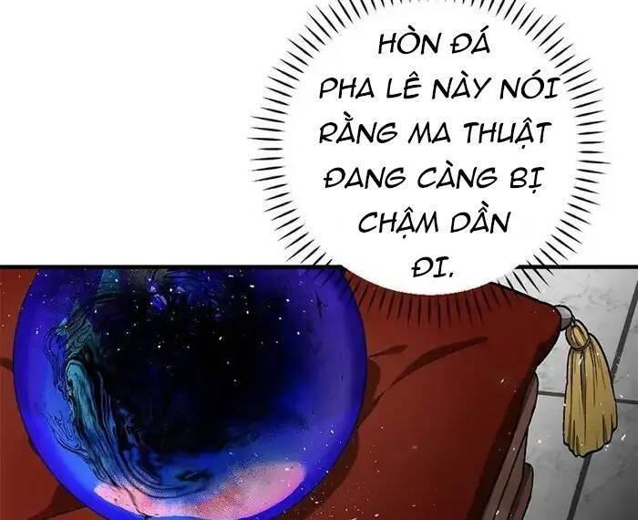 tôi lên cấp chỉ bằng cách ăn chapter 101.5 22