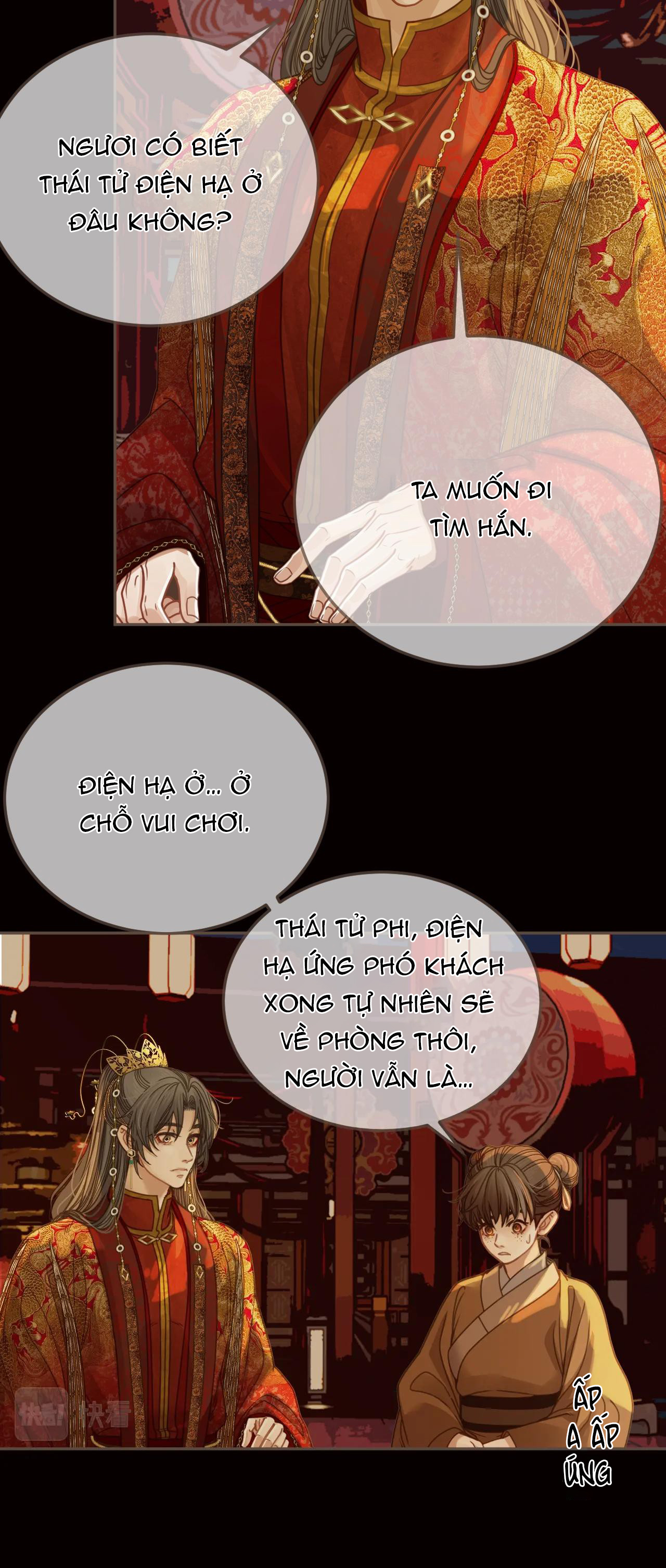 á nô 2: thám hoa chapter 5 28