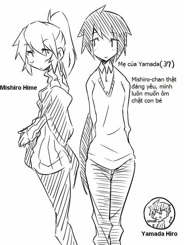 mishiro-san to yamada-kun chapter 6 5