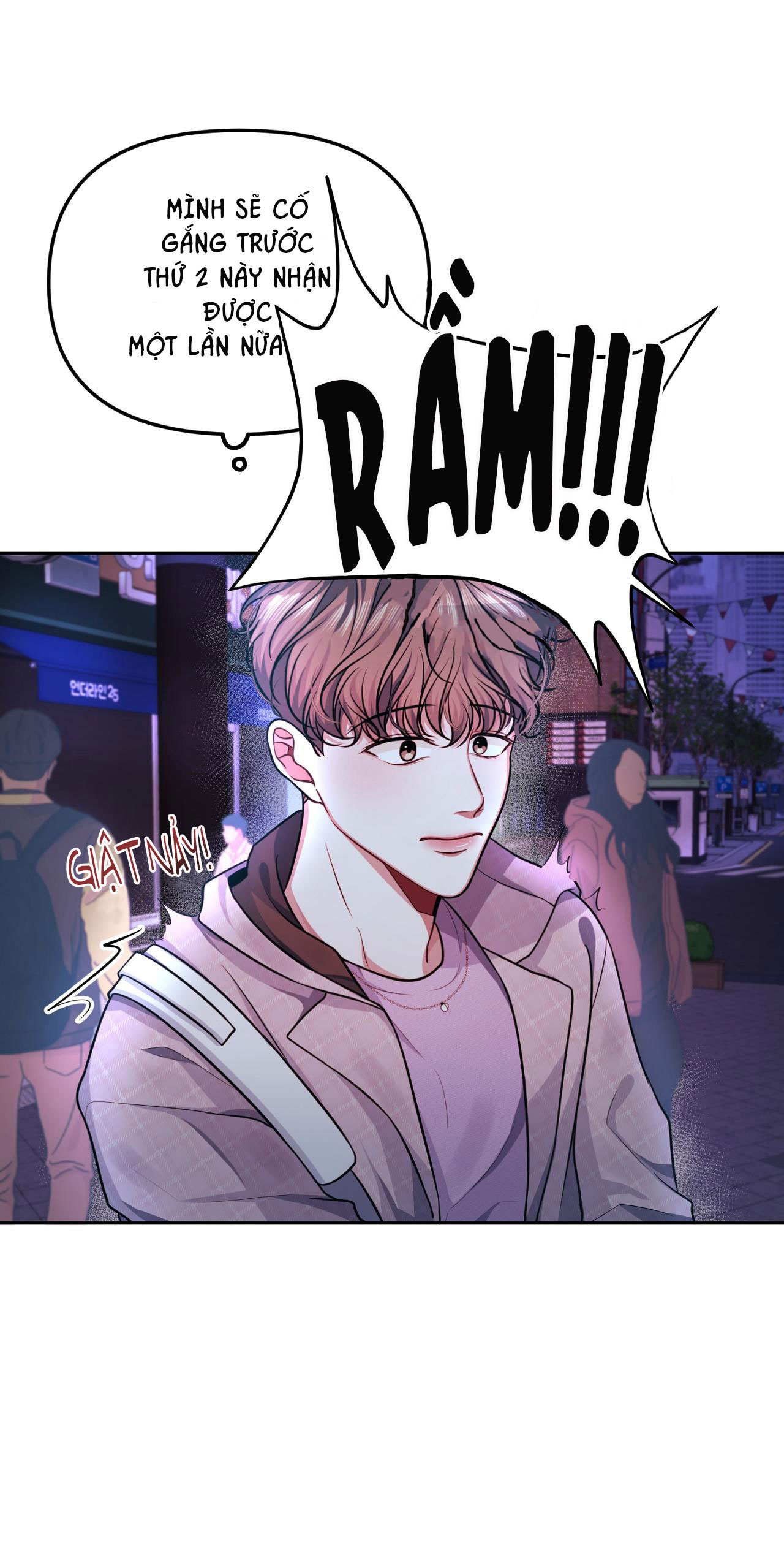 hôm nay cũng là một ngày tươi đẹp chapter 1 44