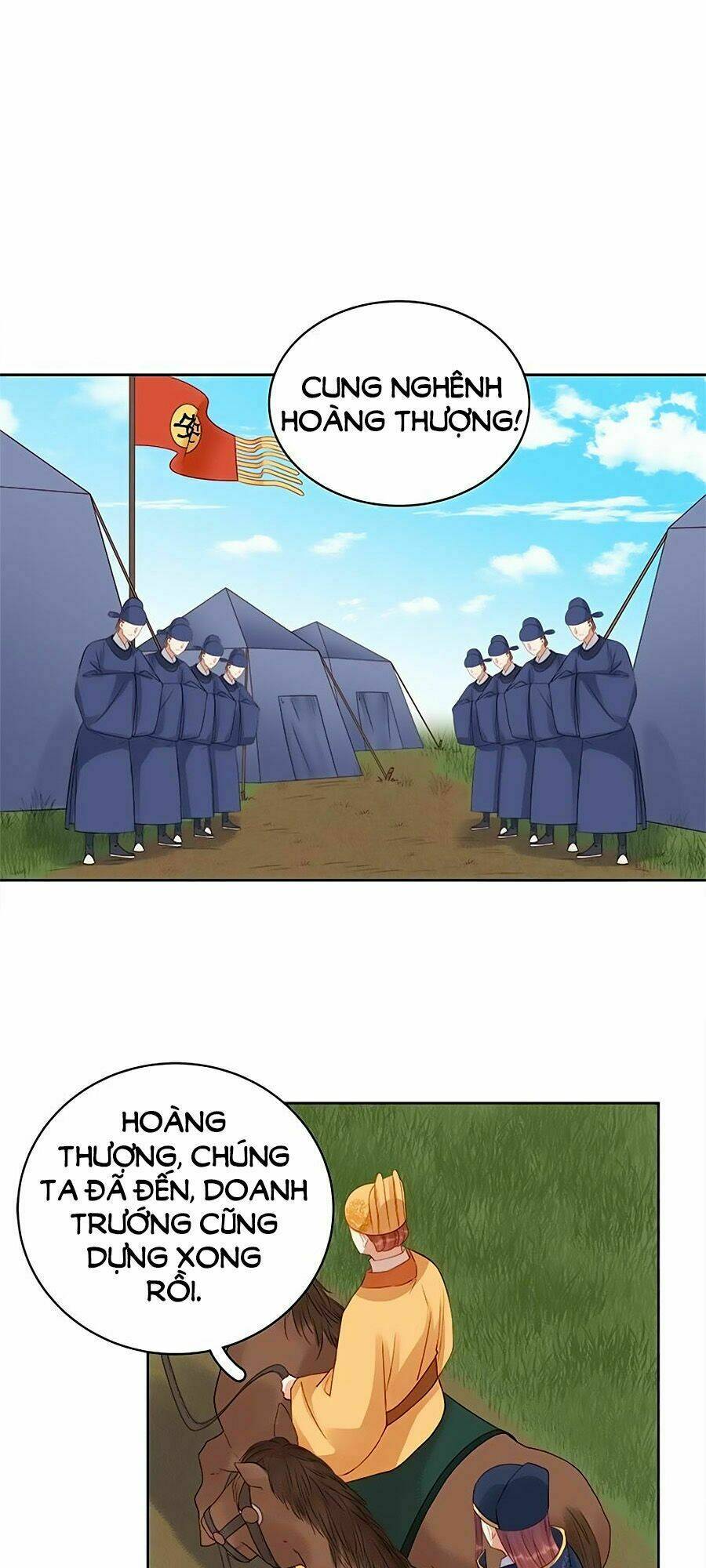 xuân khuê bí lục: xưởng công thái liêu nhân chapter 87 20