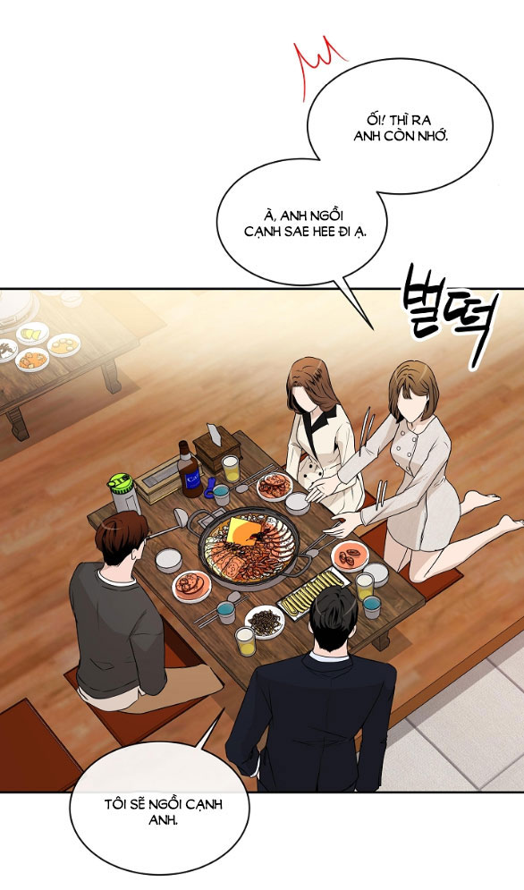 Tôi Sẽ Cho Em Hết chapter 43.1 - Trang 8