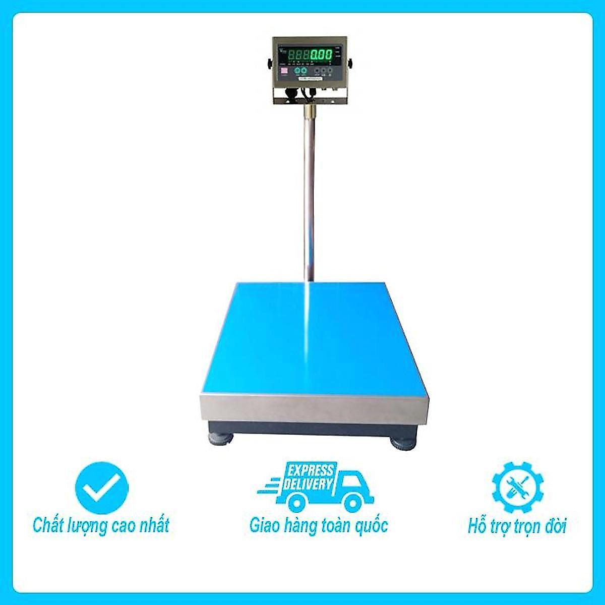 Cân bàn điện tử thông dụng Digi Di28SS, Mức cân 500kg, độ chia 0.1kg, Bàn cân kích thước 60x80cm