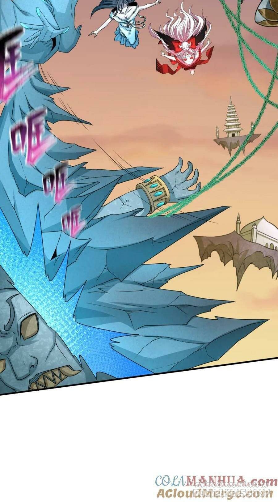 toàn cầu quỷ dị thời đại chapter 78 28