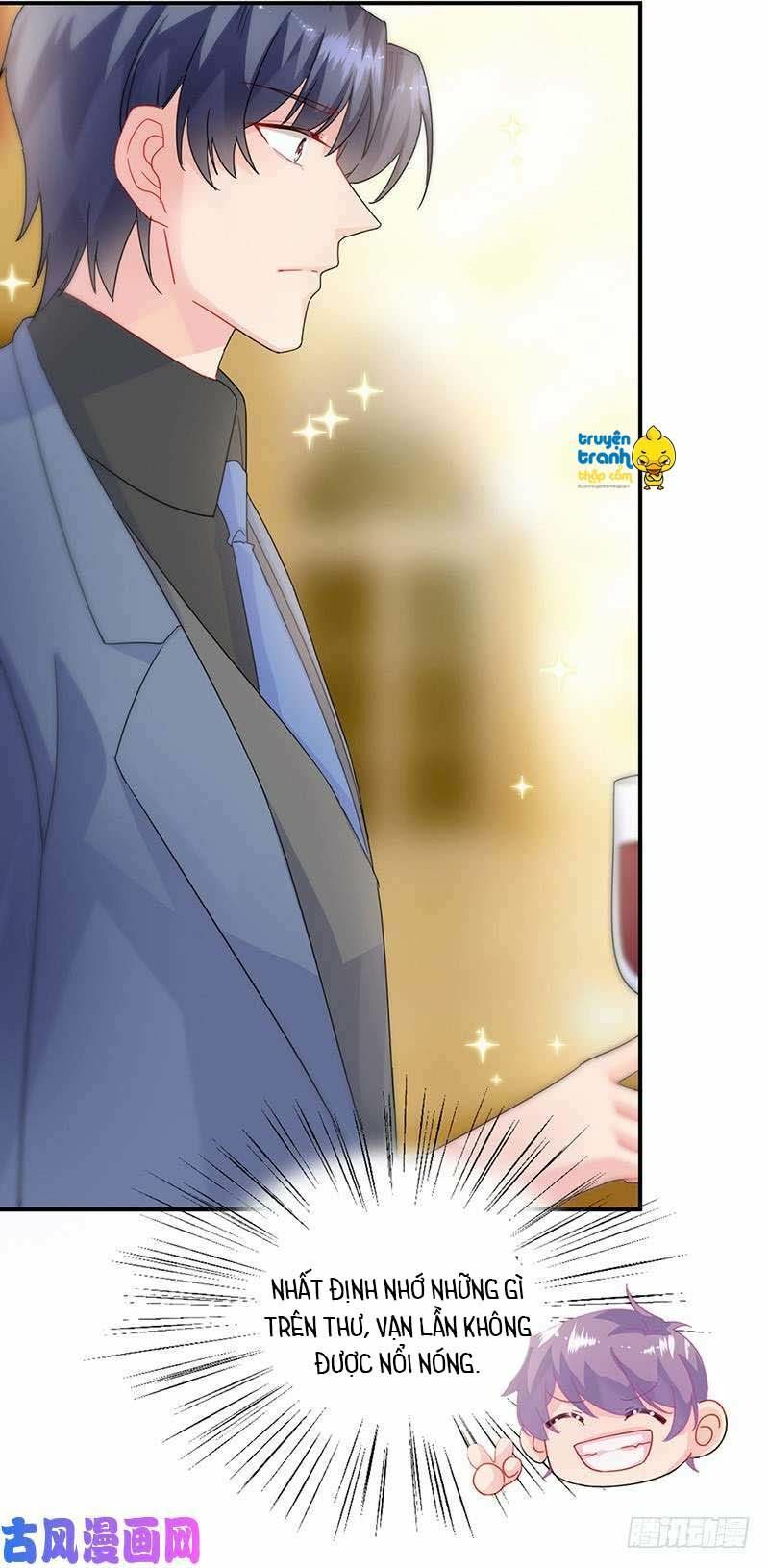 chọc tới chủ tịch tổng tài 2 chapter 137 11