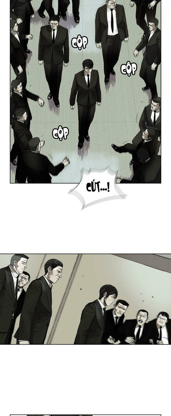 âm mưu báo thù chapter 1 15