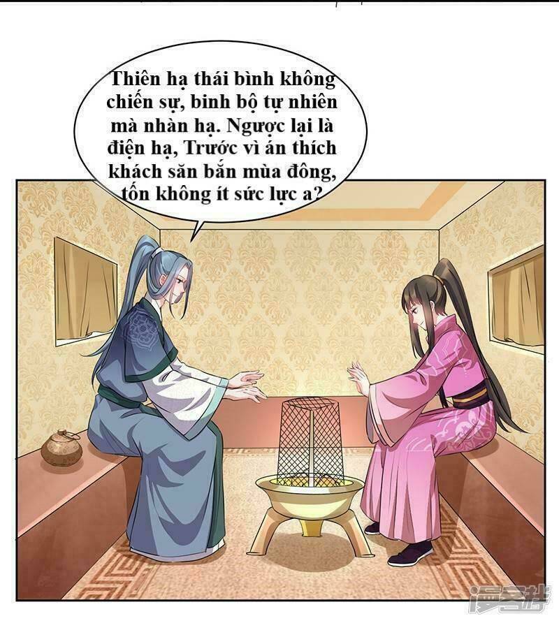 quả nhân có bệnh tên là tương tư chapter 45 18