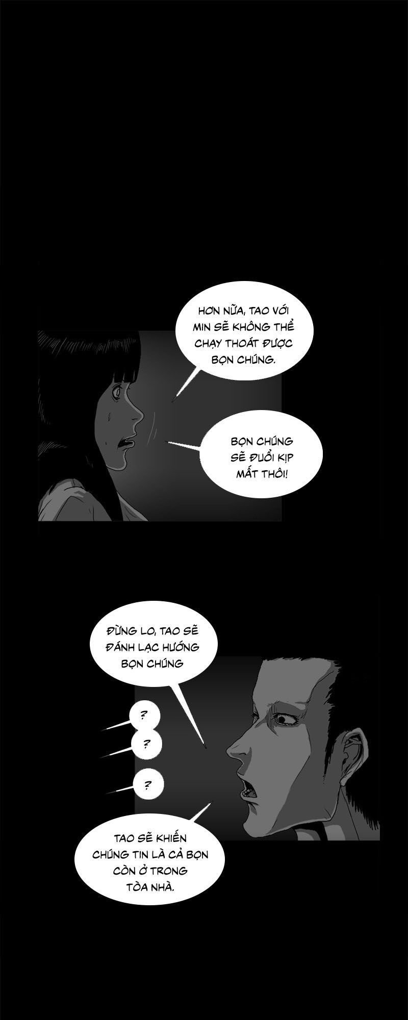 sống sót chapter 21 1