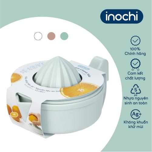 Vắt cam cơ nhỏ Inochi -Yoko màu Trắng ngọc/ Hồng nhạt/ Xanh bạc hà