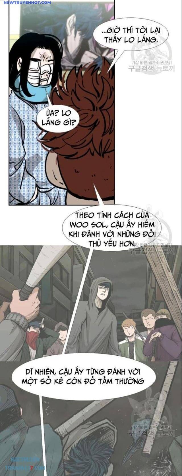 shark - cá mập chapter 198 18