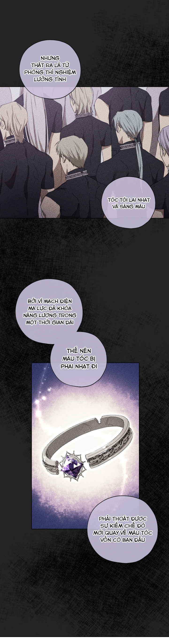 công chúa khắc ấn kẻ phản nghịch chapter 9 34