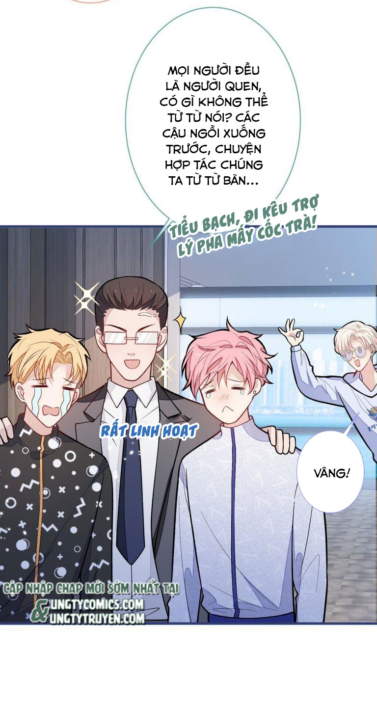 hotsearch của ảnh đế chapter 152 12