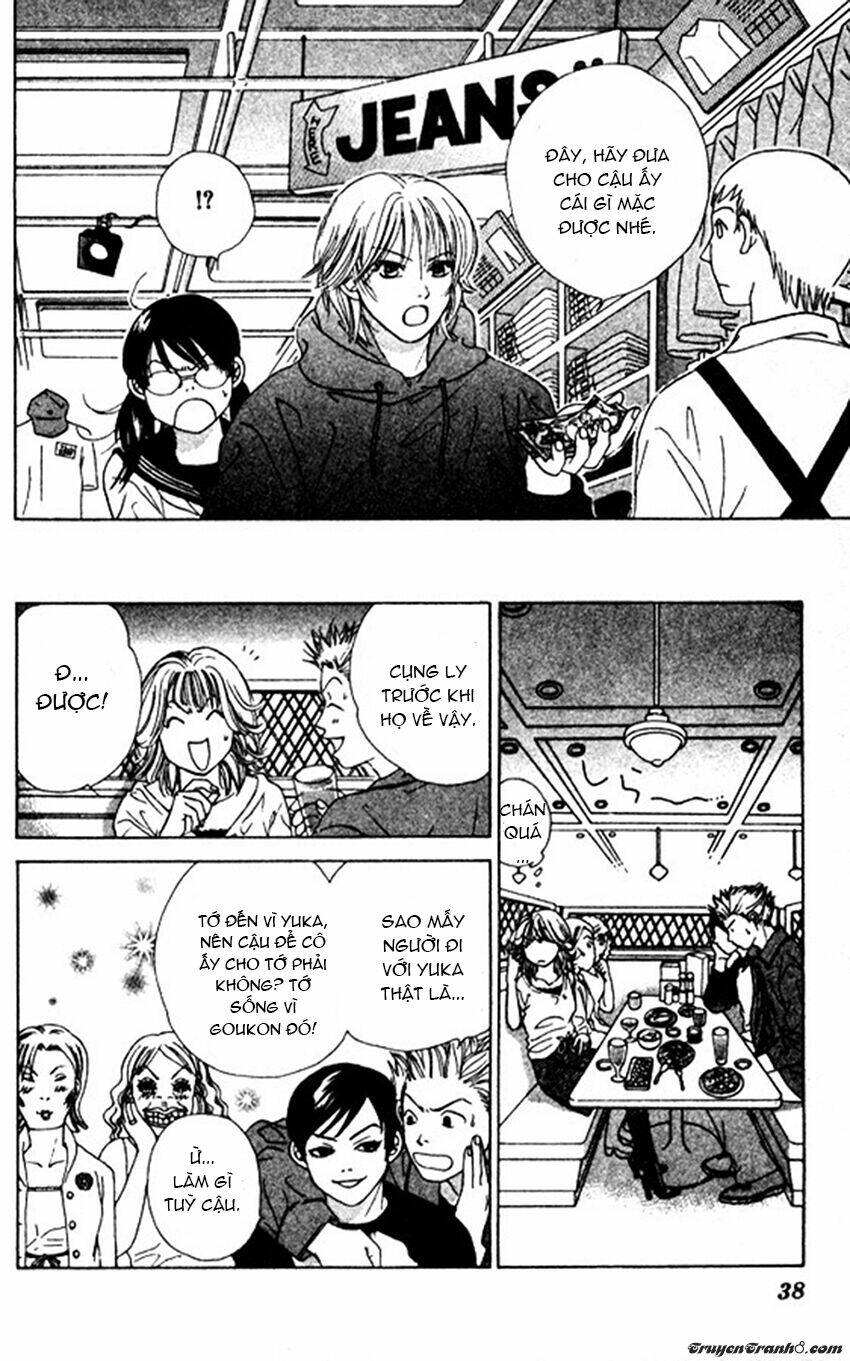 tình yêu đích thực chapter 1.2 7